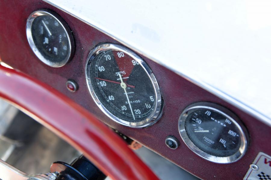  Lotus Eleven Sports Racing Car (Series I) 1956 года  (фото 6 из 19)